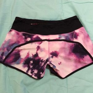 Lululemon Run Times Shorts